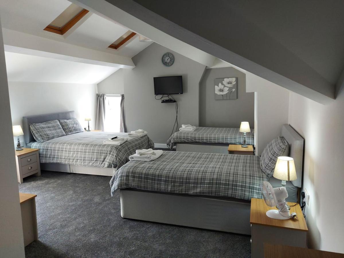 Ambrose Hotel Barrow-in-Furness Esterno foto