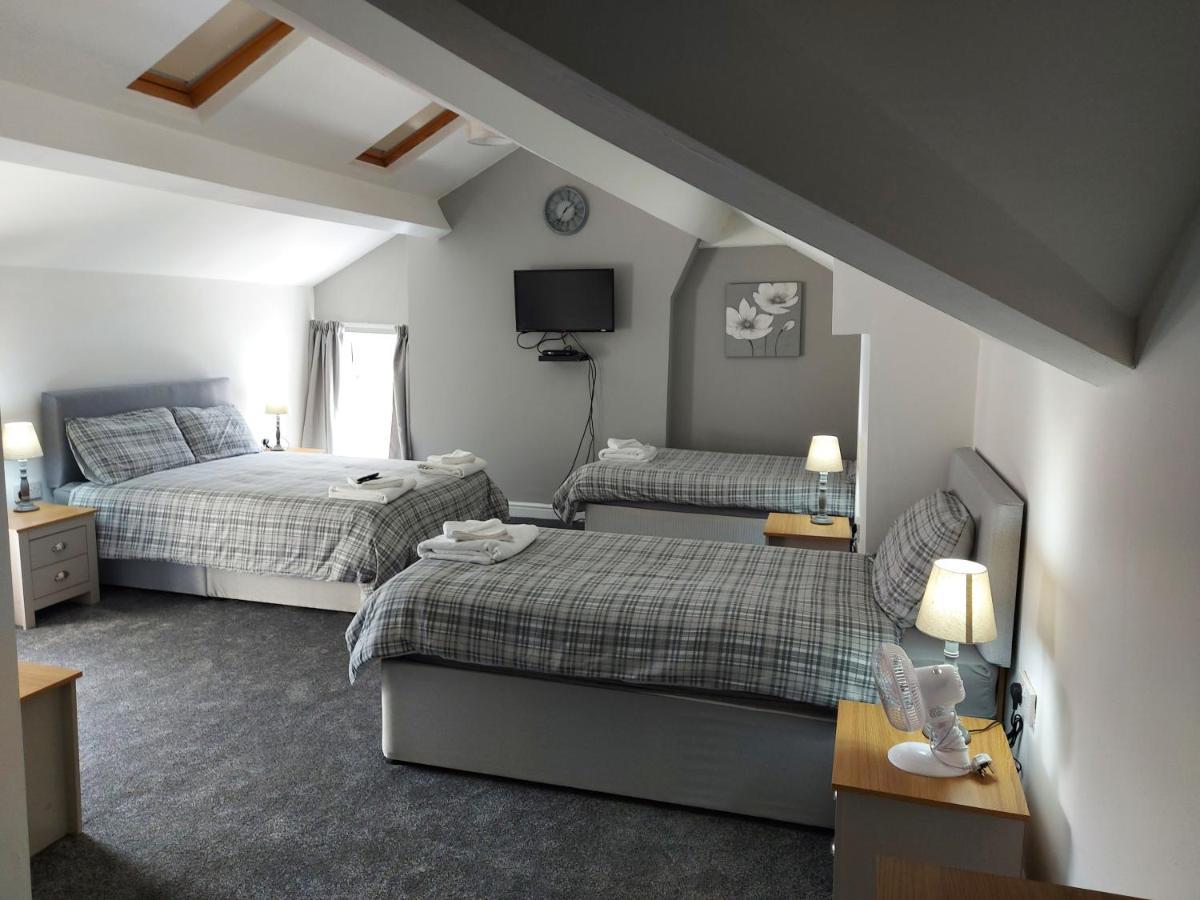 Ambrose Hotel Barrow-in-Furness Esterno foto