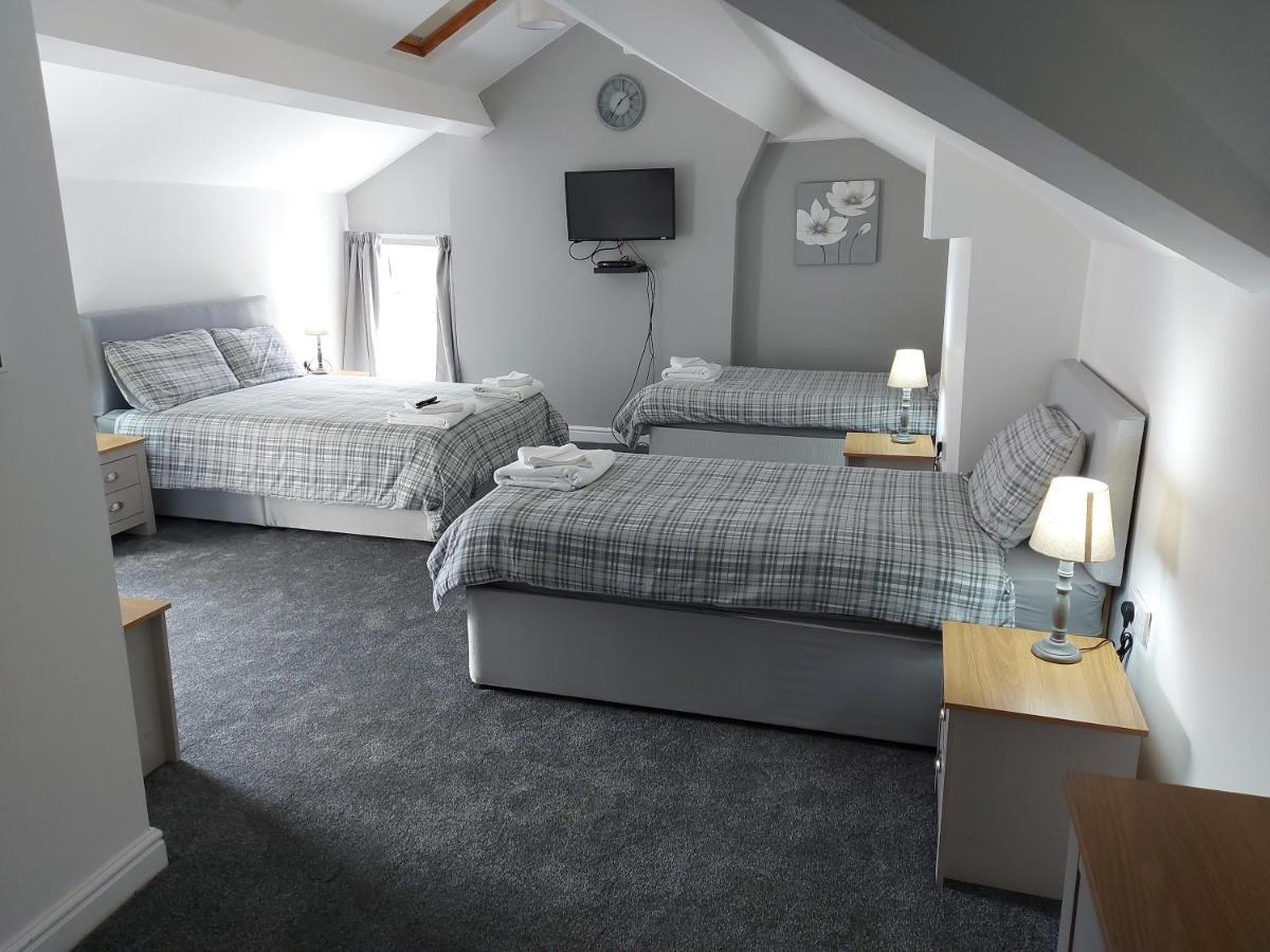 Ambrose Hotel Barrow-in-Furness Esterno foto