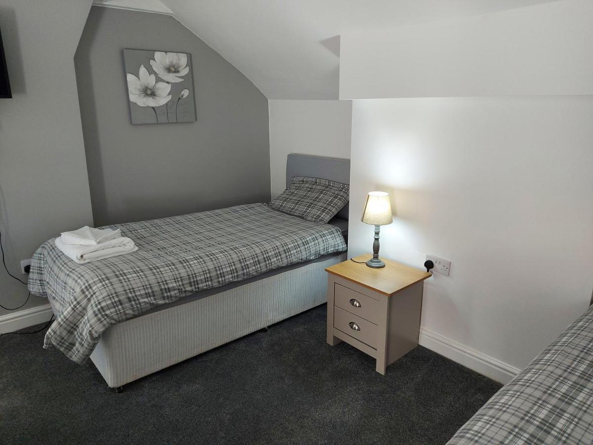Ambrose Hotel Barrow-in-Furness Esterno foto