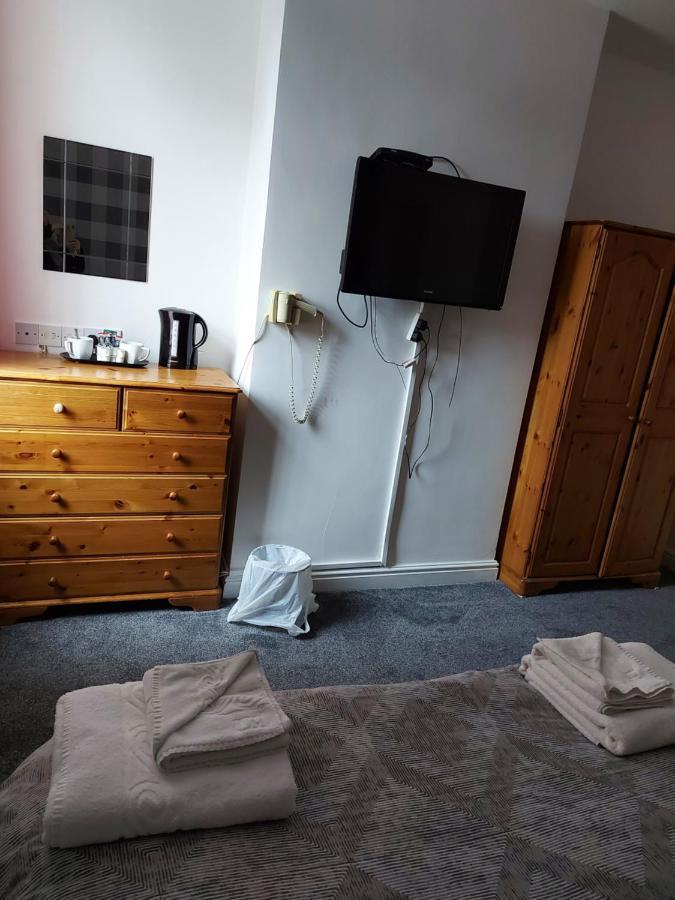 Ambrose Hotel Barrow-in-Furness Esterno foto