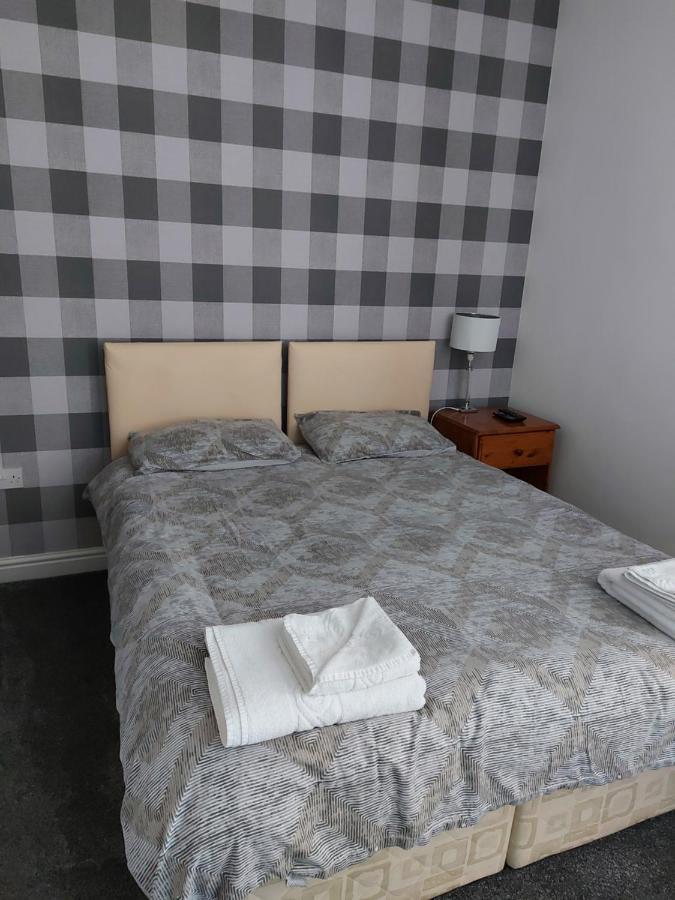 Ambrose Hotel Barrow-in-Furness Esterno foto