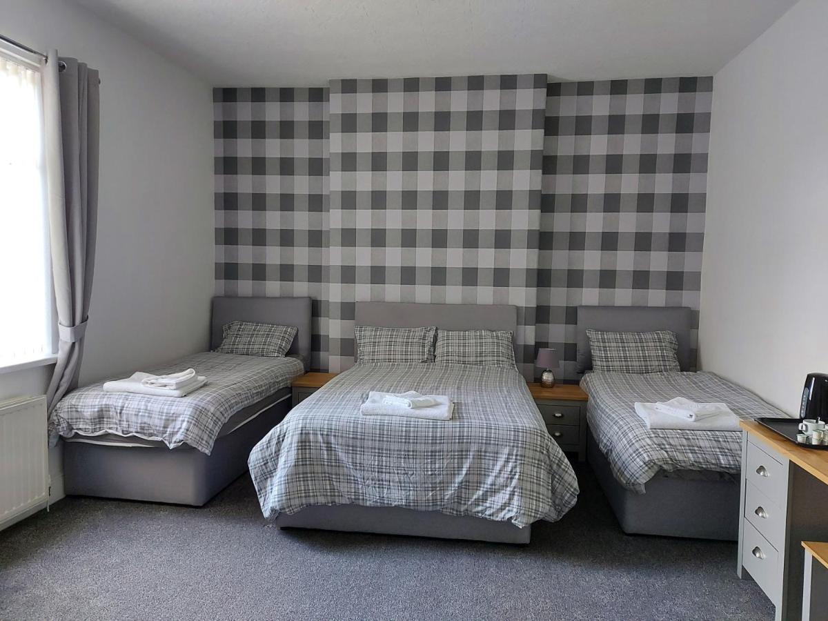 Ambrose Hotel Barrow-in-Furness Esterno foto