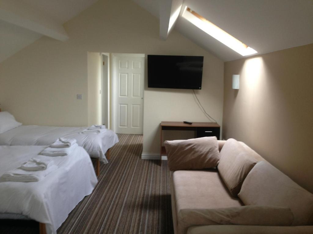 Ambrose Hotel Barrow-in-Furness Camera foto