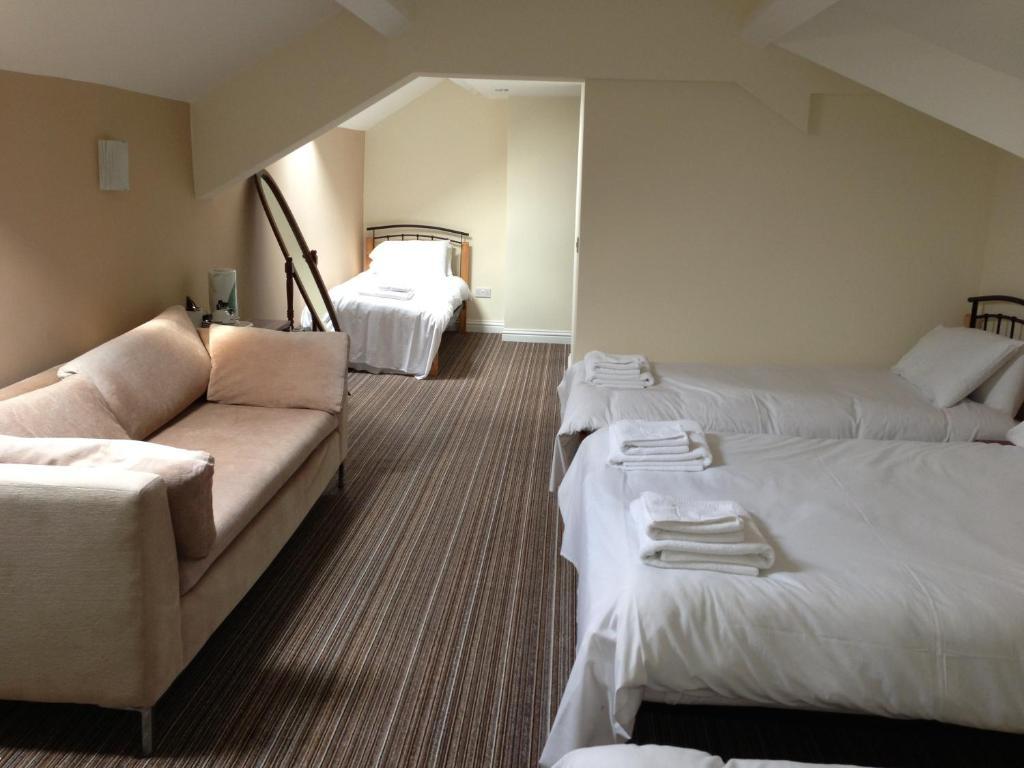 Ambrose Hotel Barrow-in-Furness Esterno foto