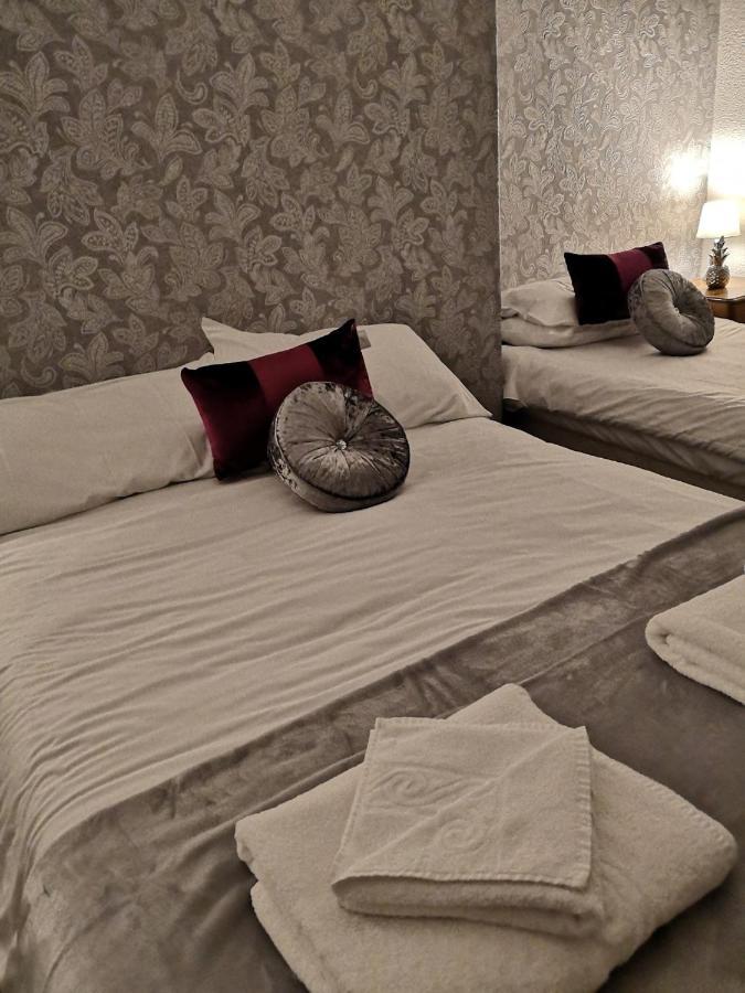 Ambrose Hotel Barrow-in-Furness Esterno foto