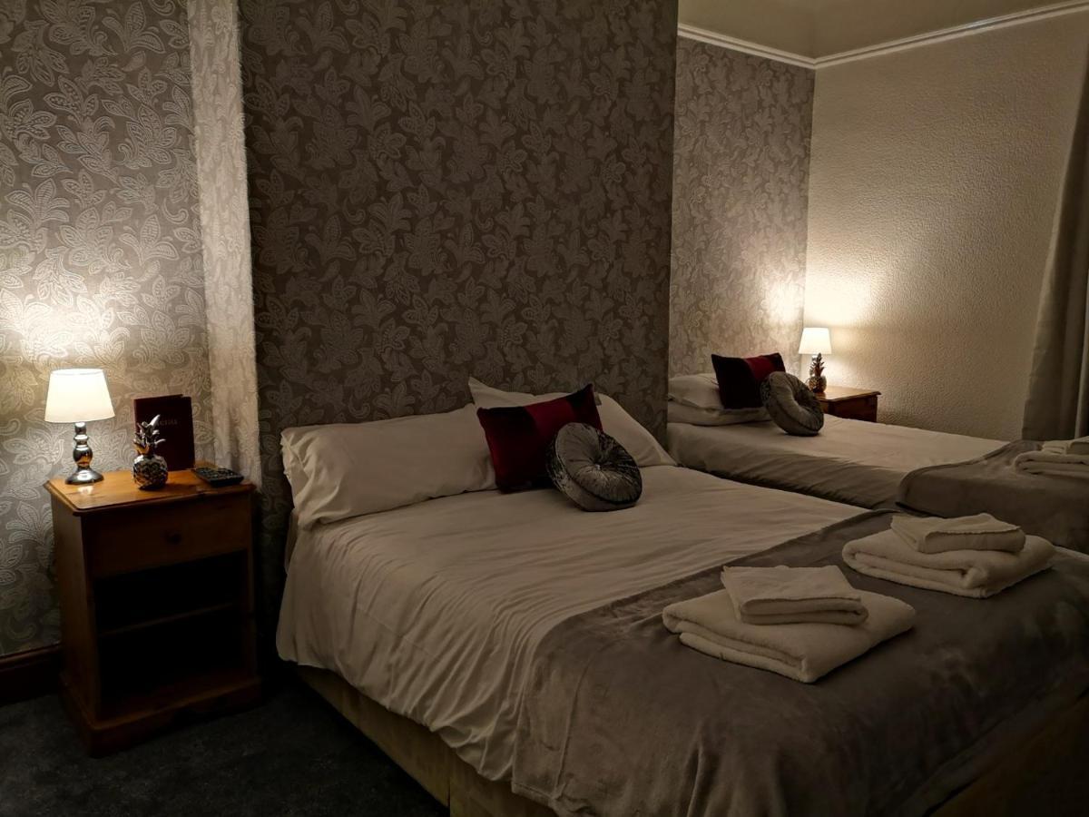Ambrose Hotel Barrow-in-Furness Esterno foto